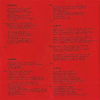 CD Tři Sestry: Průša Se Vrací