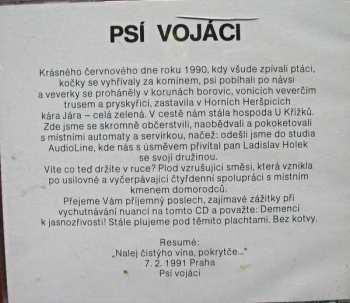 CD Psí Vojáci: Nalej Čistého Vína Pokrytče