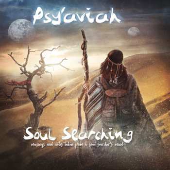 CD Psy'Aviah: Soul Searching