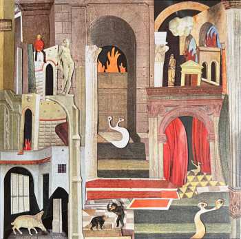 LP Psychedelic Porn Crumpets: Night Gnomes LTD | CLR