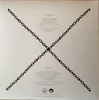 LP USA Nails: Split LTD | CLR