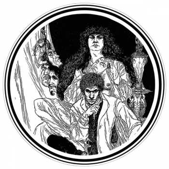 LP Psychic TV: Allegory And Self (Illustrations In Sound) LTD | CLR