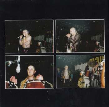 CD Psychic TV: Live At Thee Marquee LTD