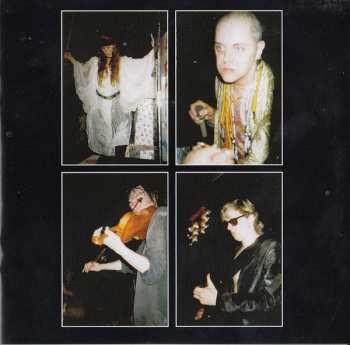 CD Psychic TV: Live At Thee Marquee LTD