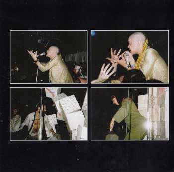 CD Psychic TV: Live At Thee Marquee LTD