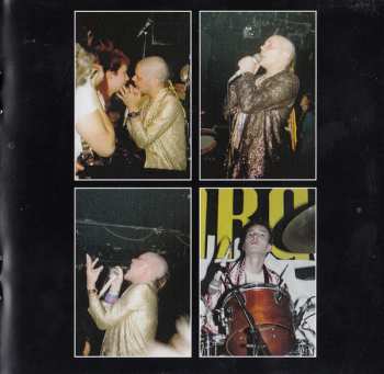 CD Psychic TV: Live At Thee Marquee LTD