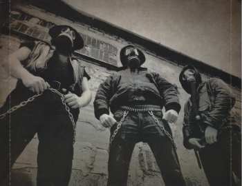 CD Psychopath: Hatred Outside