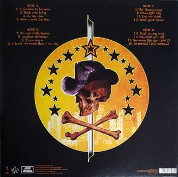 2LP Psychopunch: Moonlight City