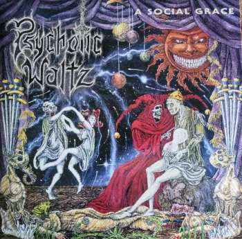 2LP Psychotic Waltz: A Social Grace LTD
