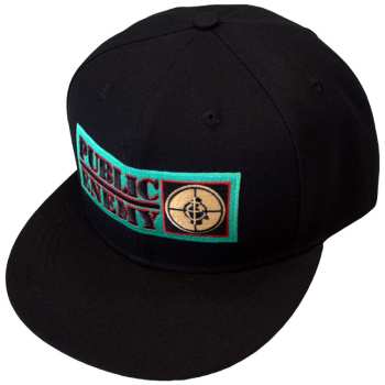 Merch Public Enemy: Cap It Takes A Nation