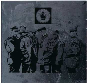 CD Public Enemy: Planet Earth : The Rock And Roll Hall Of Fame Greatest Rap Hits