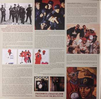 2LP Public Enemy: Power To The People And The Beats (Public Enemy's Greatest Hits) LTD | CLR