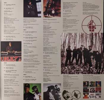 2LP Public Enemy: Power To The People And The Beats (Public Enemy's Greatest Hits) LTD | CLR