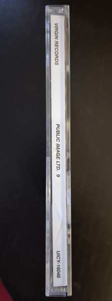 CD Public Image Limited: 9