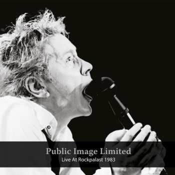 2LP Public Image Limited: Live At Rockpalast 1983 CLR | LTD