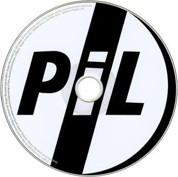 CD Public Image Limited: Second Edition