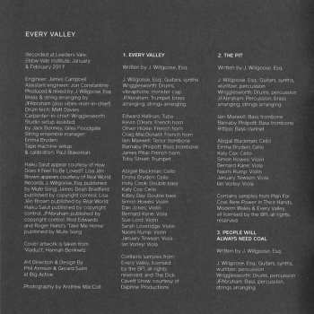 CD Public Service Broadcasting: Every Valley