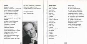 CD Giacomo Puccini: Puccini