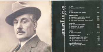 CD Giacomo Puccini: Puccini