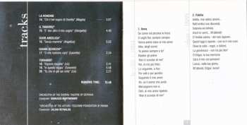 CD Giacomo Puccini: Puccini