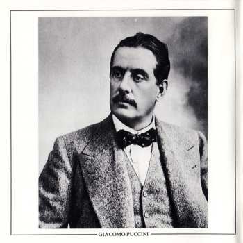CD Giacomo Puccini: Madama Butterfly - Highlights