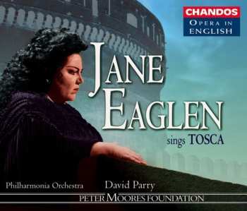 CD Giacomo Puccini: Jane Eaglen Sings Tosca