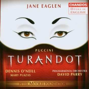 Album Giacomo Puccini: Turandot