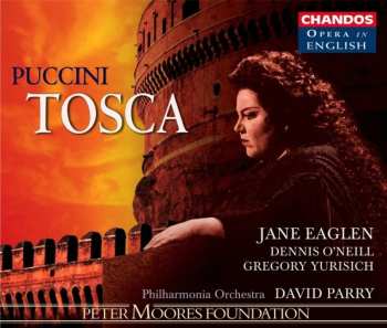 2CD/Box Set Giacomo Puccini: Tosca