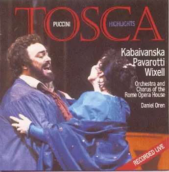 Giacomo Puccini: Tosca Highlights