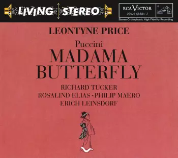 Madama Butterfly