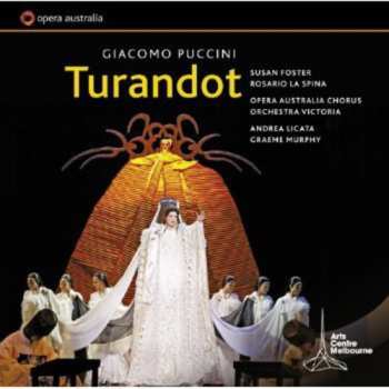 Album Puccini / Licata / Orchestra Victoria / Macfarlane: Turandot