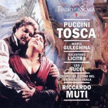 2CD/Box Set Giacomo Puccini: Tosca