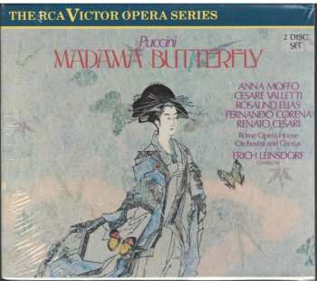 2CD Giacomo Puccini: Madama Butterfly