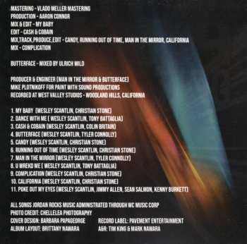 CD Puddle Of Mudd: Ubiquitous