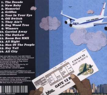 CD Pugslee Atomz: The Decade DIGI