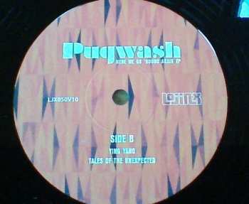 EP Pugwash: Here We Go 'Round Again EP