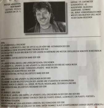 CD Puhdys: 1969 - 1999