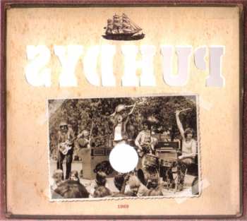 CD Puhdys: Abenteuer - Das Jubiläumsalbum