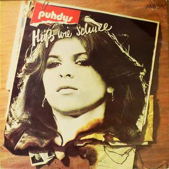 LP Puhdys: Heiß Wie Schnee