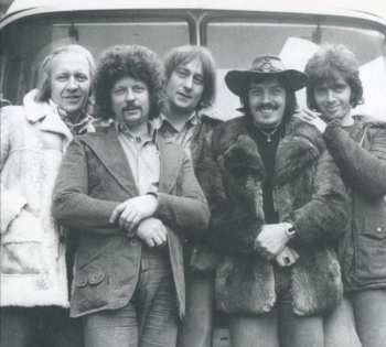 CD/DVD Puhdys: Live At Musikladen Extra 1977