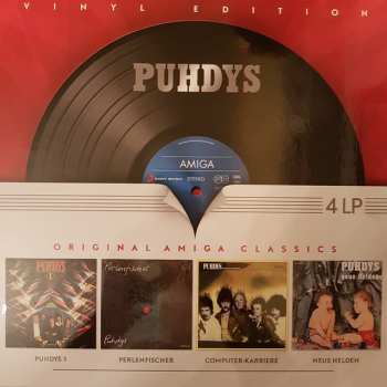 Album Original Amiga Classics 