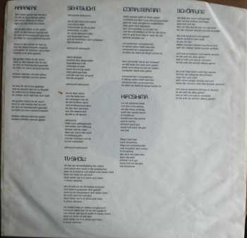LP Puhdys: Puhdys 11 (Computer-Karriere)