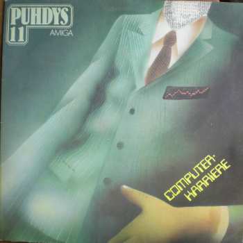 LP Puhdys: Puhdys 11 (Computer-Karriere)