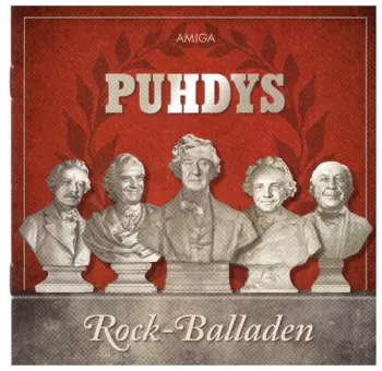 Puhdys: Rock-Balladen