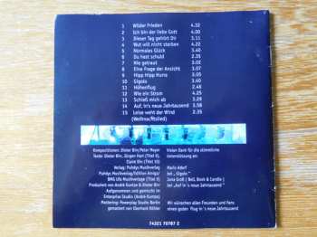 CD Puhdys: Wilder Frieden