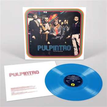 LP Pulp: Intro – The Gift Recordings CLR | LTD