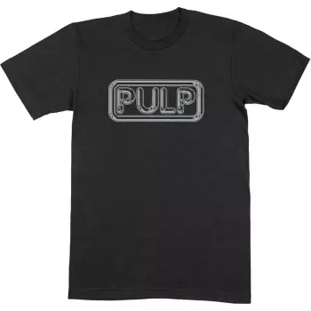 T-Shirt Different Class Logo Pulp 