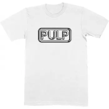 T-Shirt Different Class Logo Pulp 