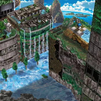 Pulse Emitter: Tide Pools