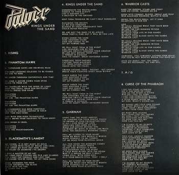 LP Pulver: Kings Under The Sand